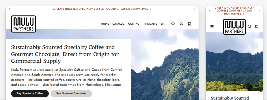 Scale Main St creates Shopify sites. Any creative style.