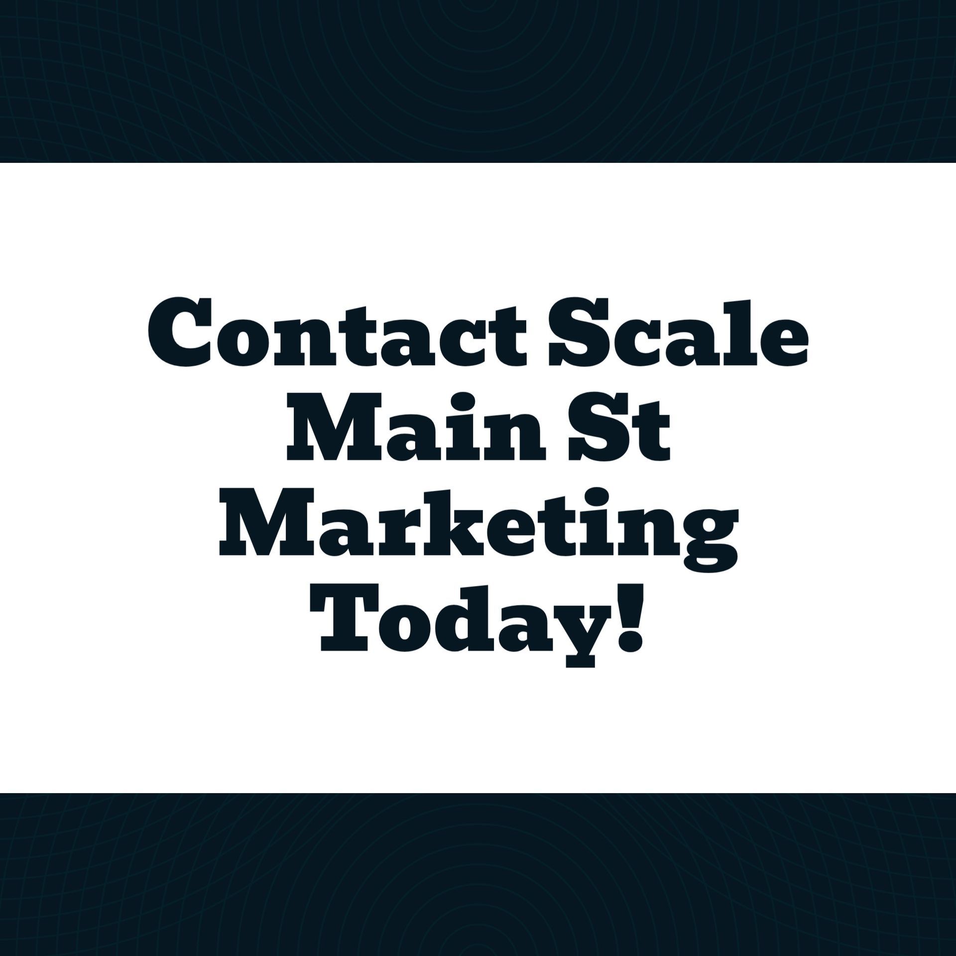 scale main st social media