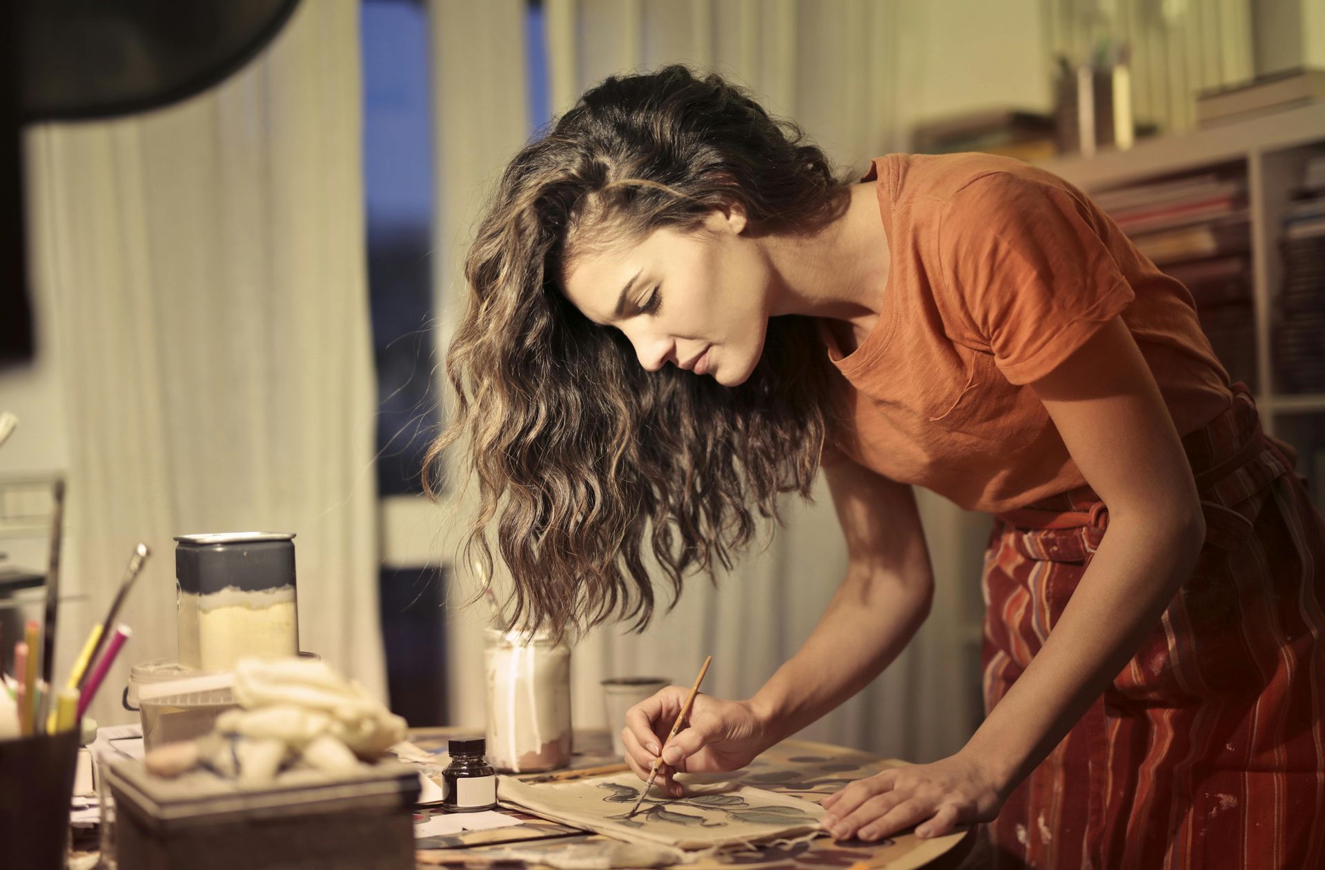 Crafting Strategies