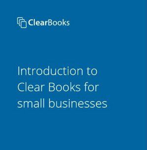 clear books