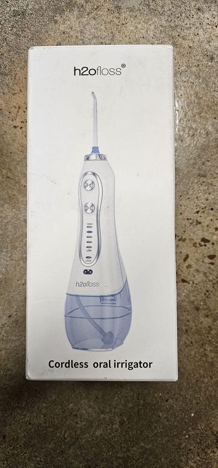 Cordless Oral Irrigator — Mobile, AL — Dealz-R-Us