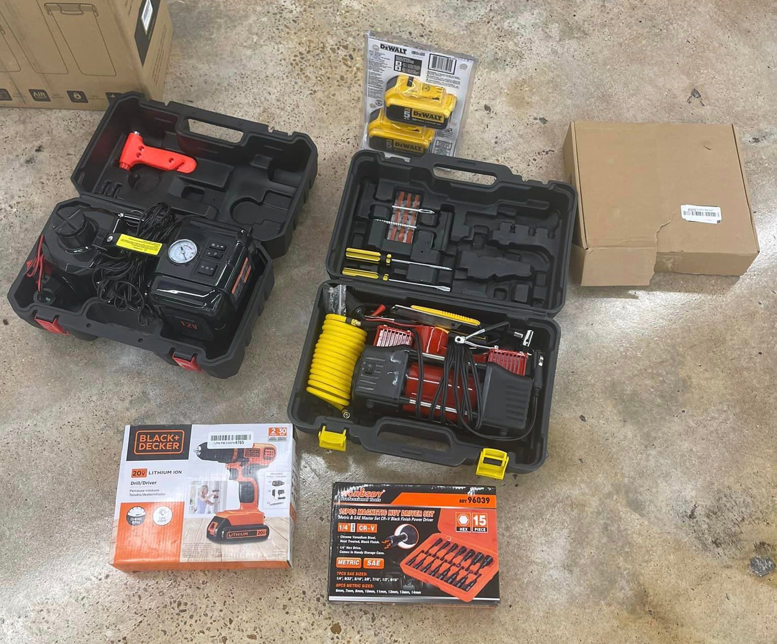 Power Tools — Mobile, AL — Dealz-R-Us