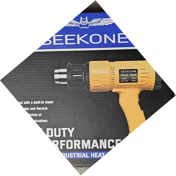 Heavy Duty Heat Gun — Mobile, AL — Dealz-R-Us