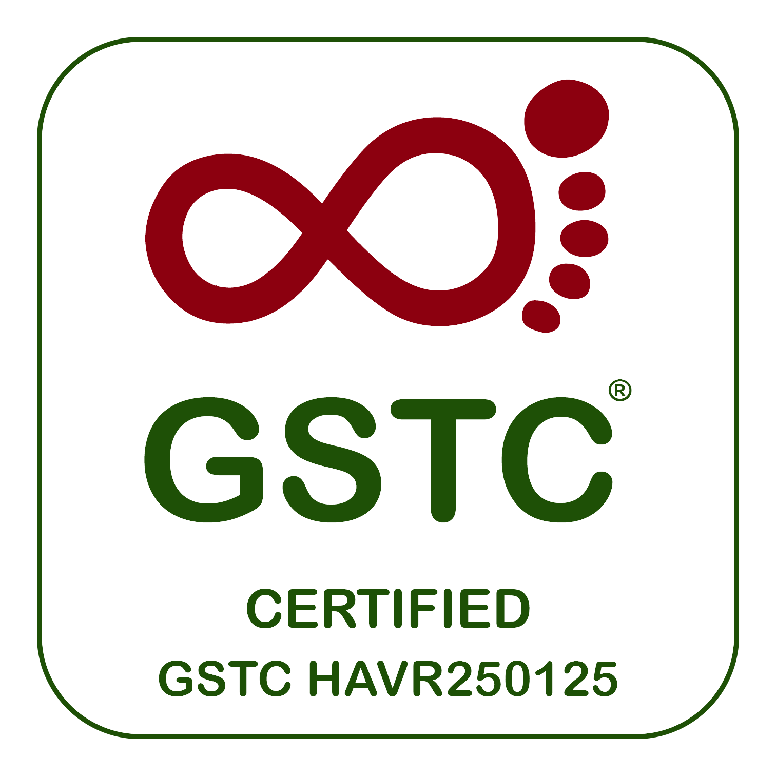 GSTC Certificate