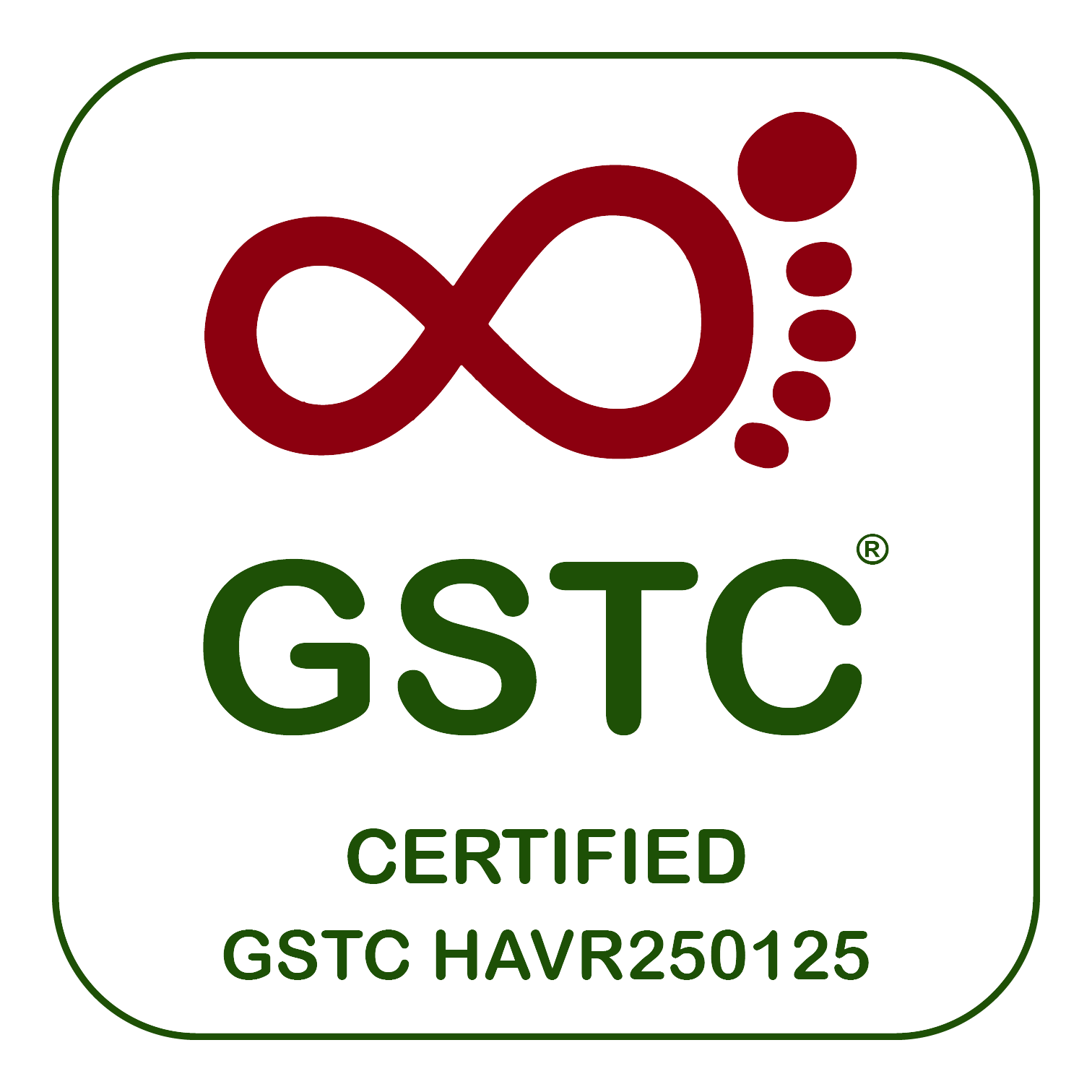 GSTC Certificate
