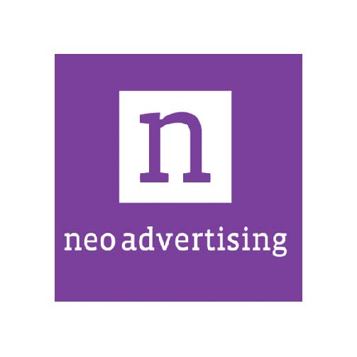 logo neo advertising