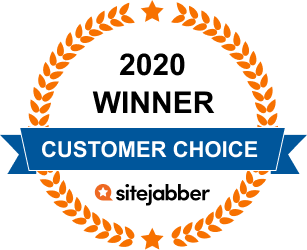 trophée customer choice 2017