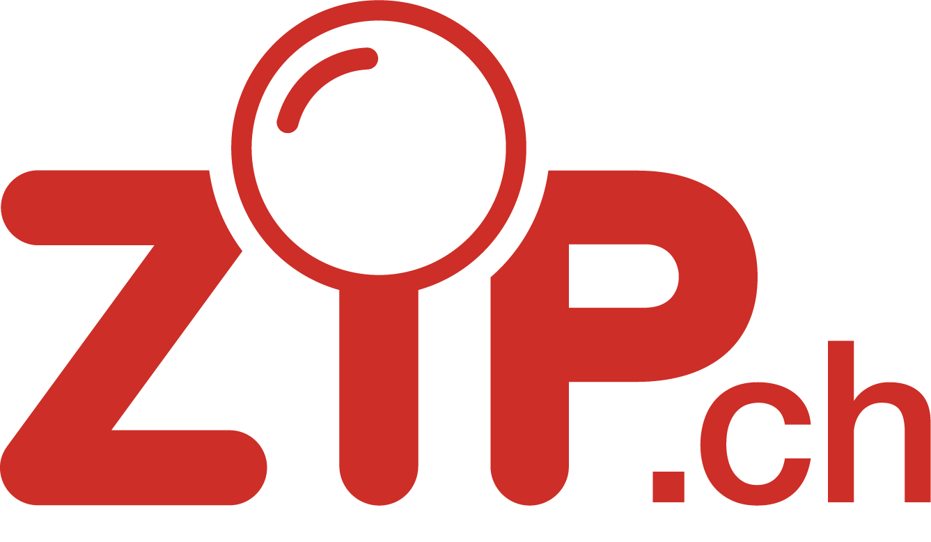 Logo agence ZIP.ch