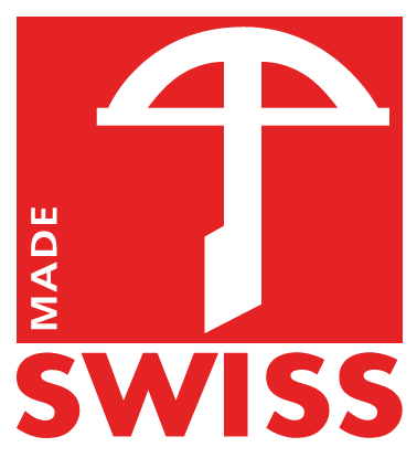 Logo Swiss made