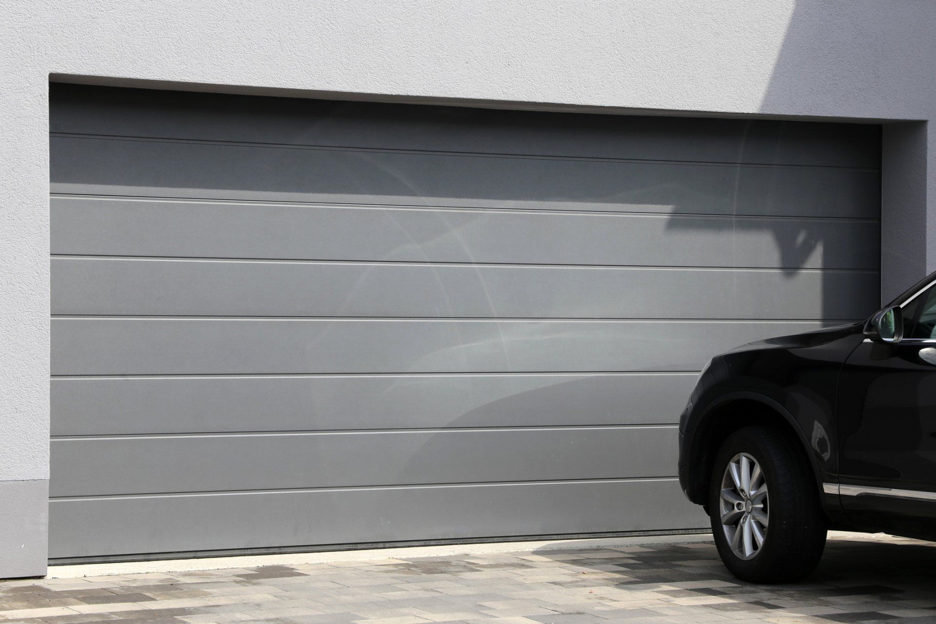Automatic Garage Doors Vs Manual Garage Doors