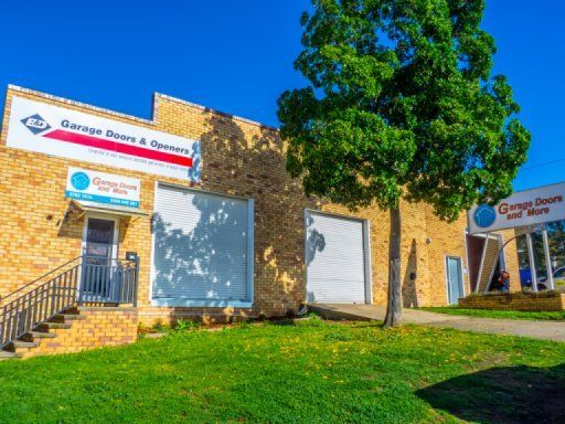 Contact Our Tamworth Showroom | Garage Doors and More