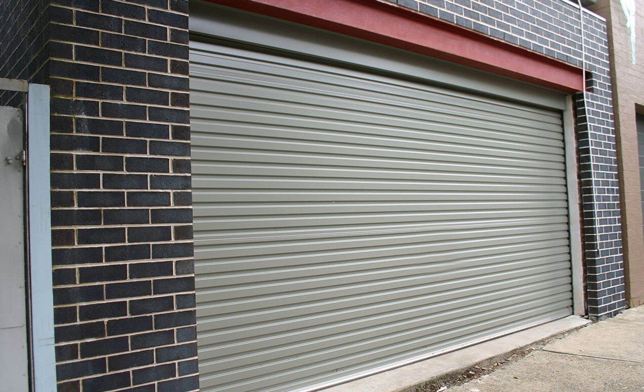 Garage Doors Installation Tamworth Commercial Roller Door Motors