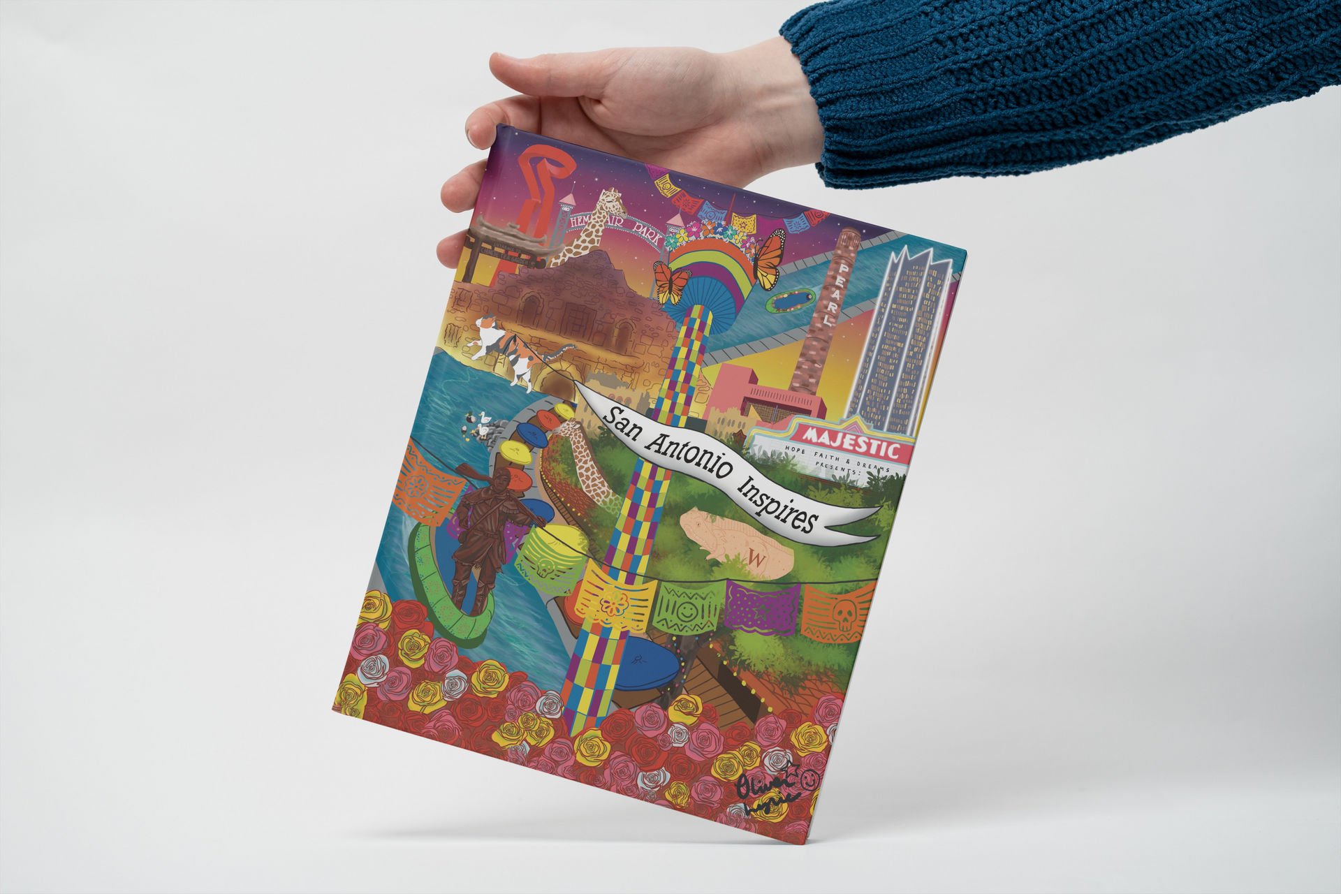 San Antonio Inspires Vol. 1