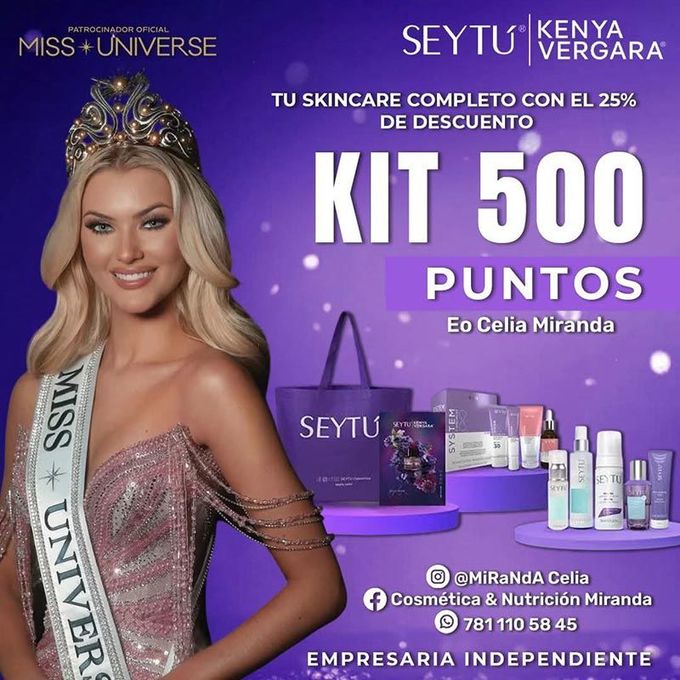 COSMÉTICA Y NUTRICIÓN MIRANDA