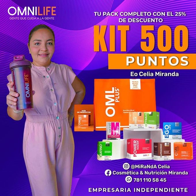 COSMÉTICA Y NUTRICIÓN MIRANDA