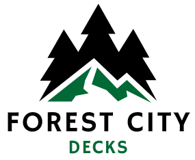 A photo of Forest City Decks' Logo