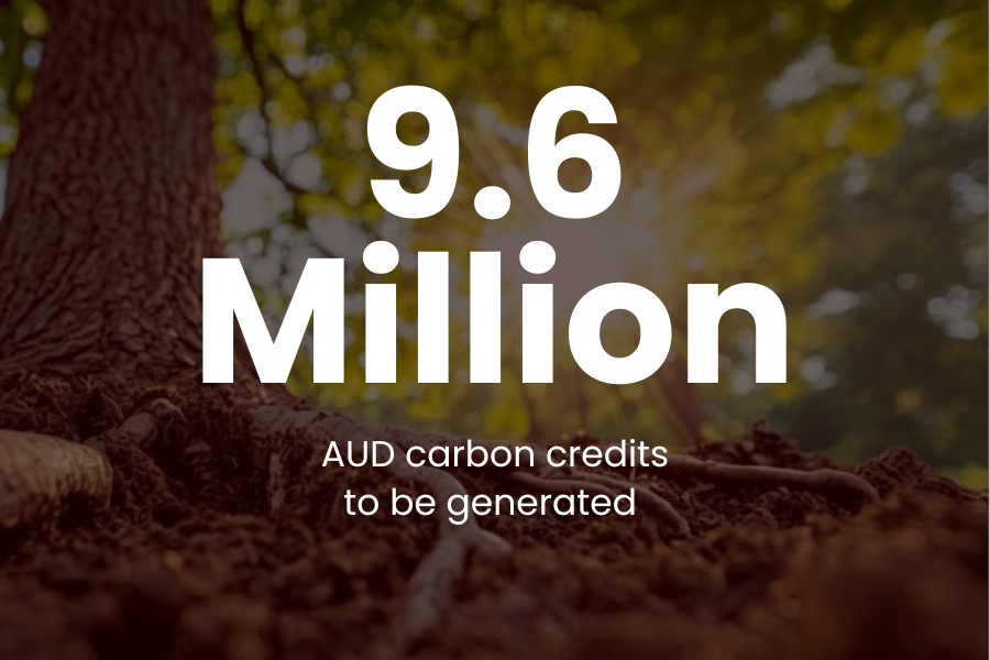 Project Caraga - 60 Million Verified Carbon Units to be generated