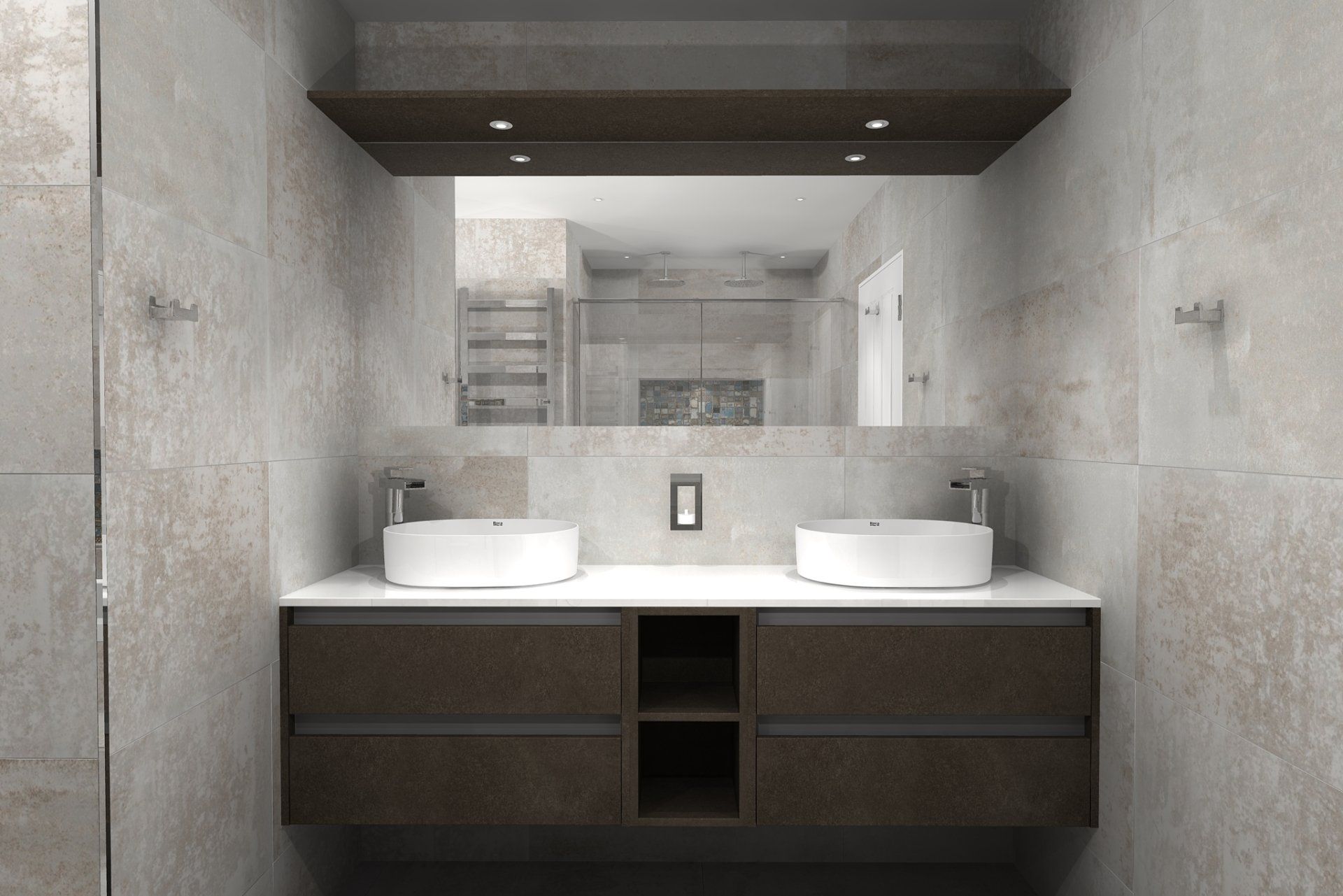 Bathroom design by professionals in Loughton, Essex