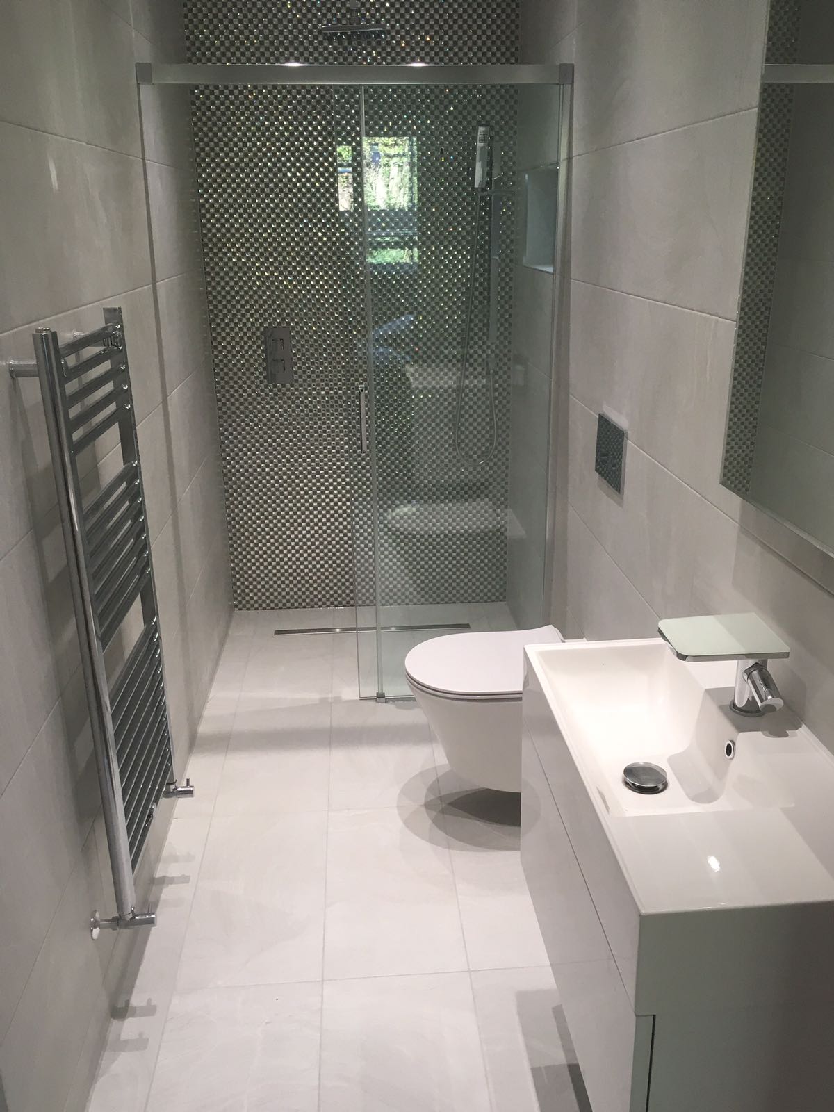 Luxury bathrooms at affordable prices in Loughton, Essex