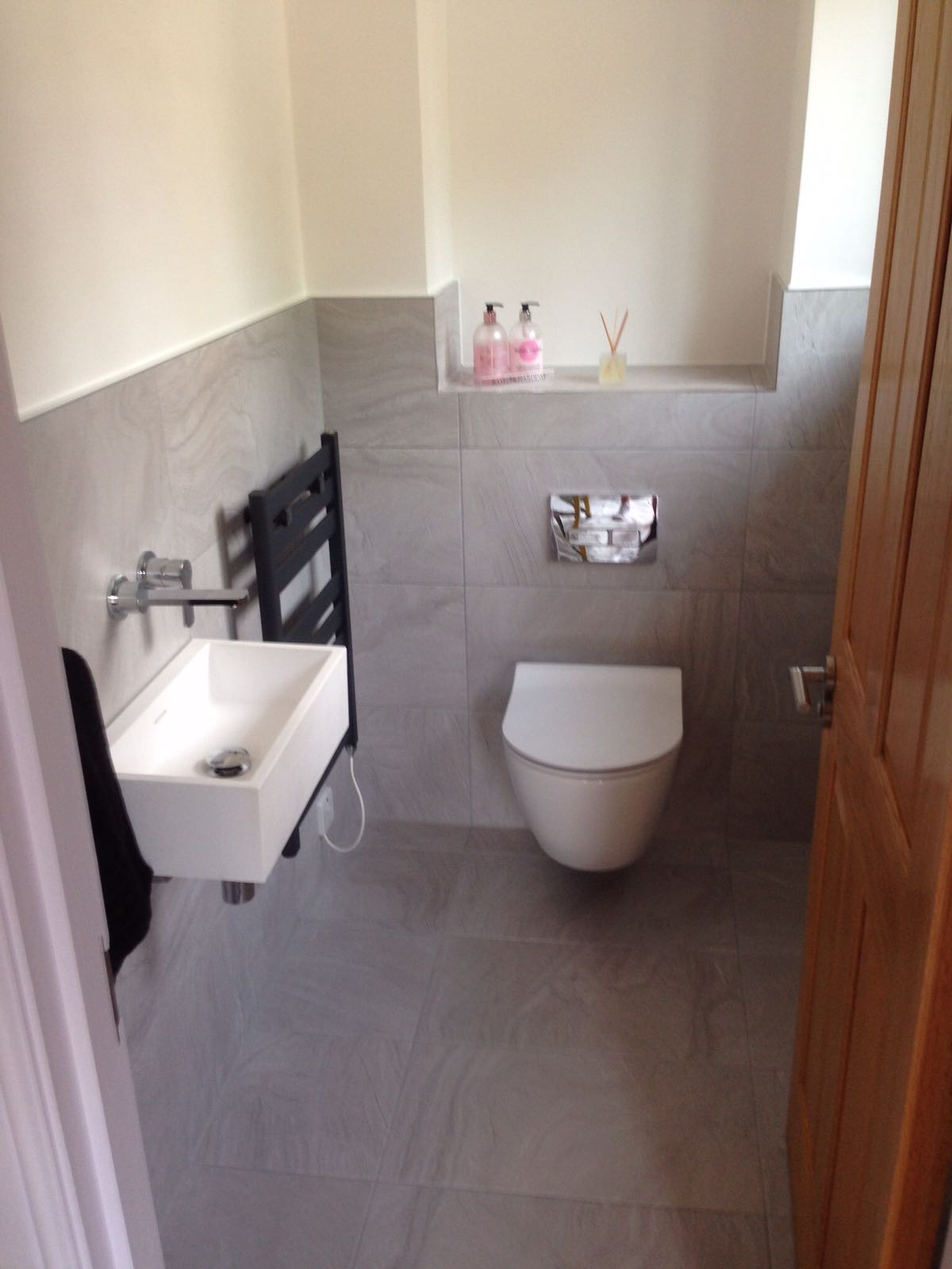 Luxury bathrooms at affordable prices in Loughton, Essex