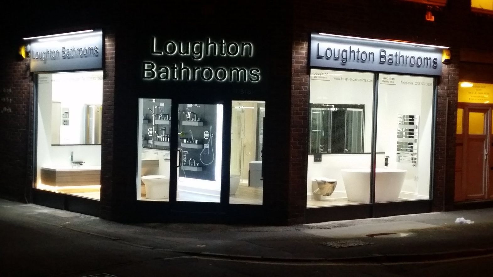 Designer bathrooms| Loughton Bathrooms | Essex