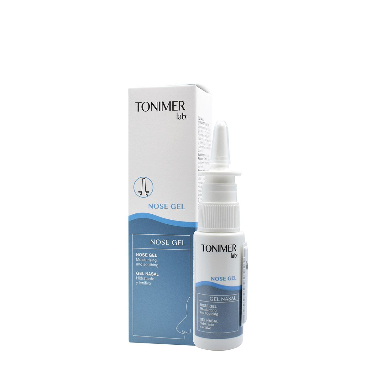 TONIMER NOSE GEL