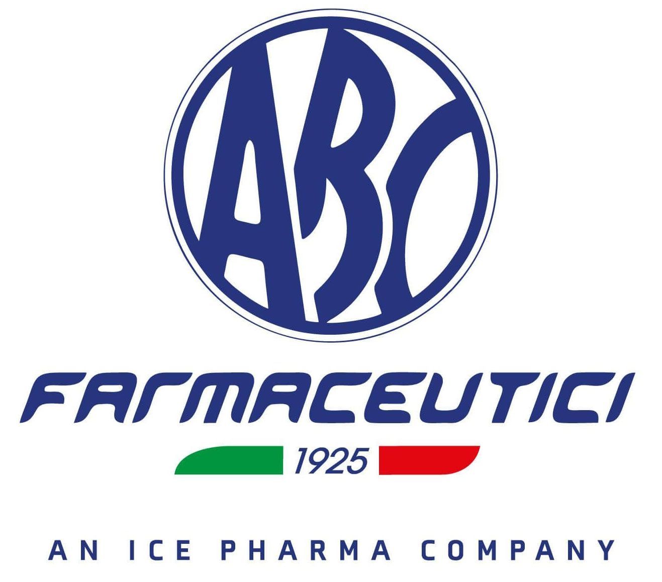 The logo for anice pharma company is shown