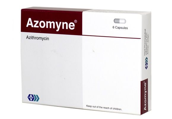 AZOMYNE 250mg