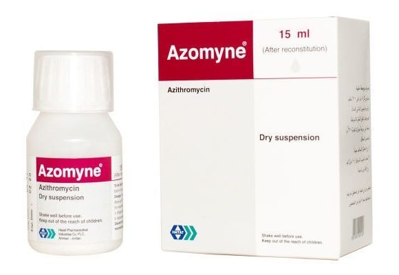 AZOMYNE 200mg