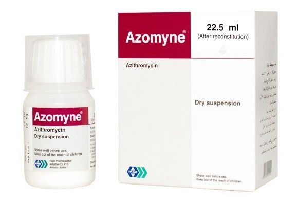 AZOMYNE 300mg