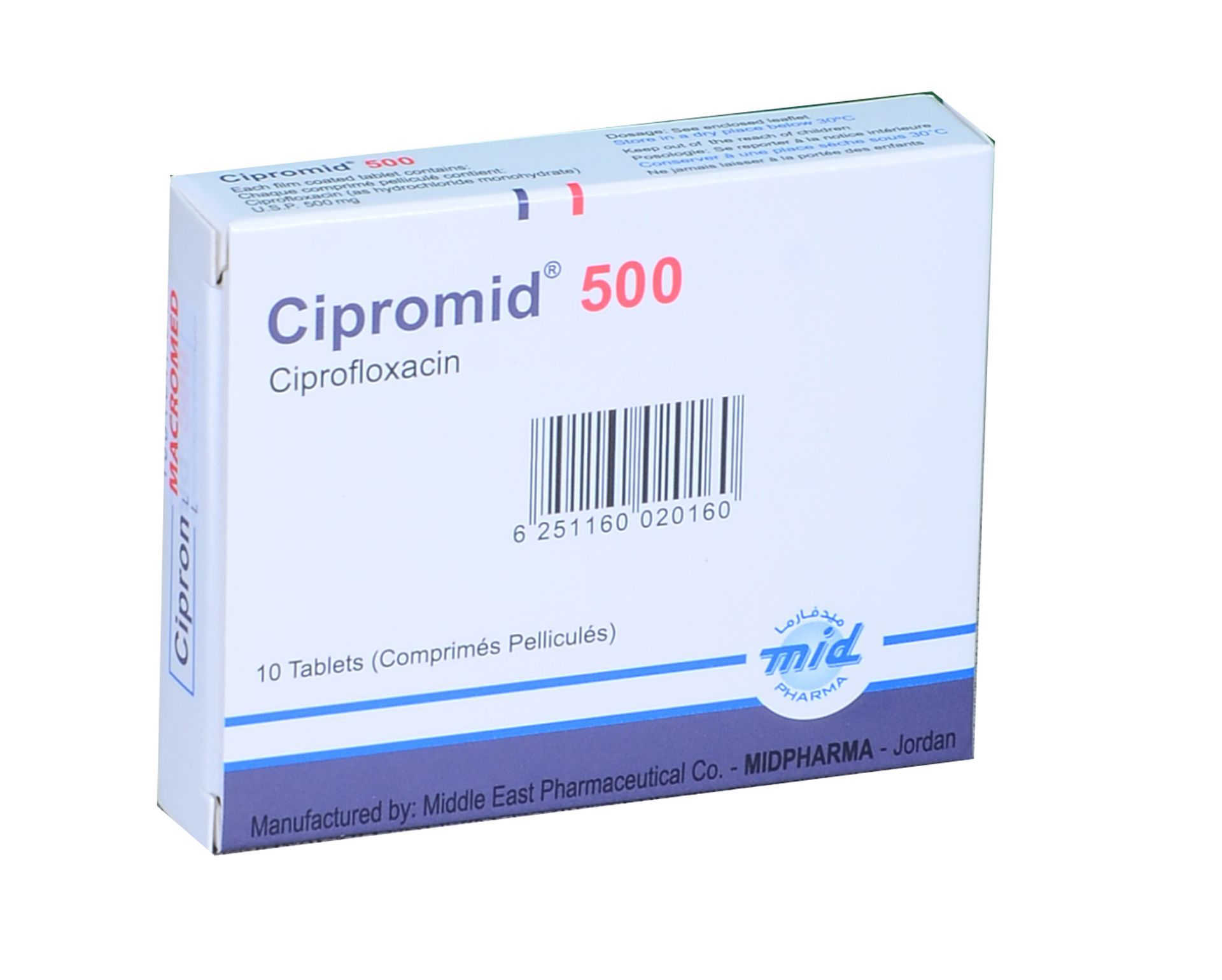 CIPROMID