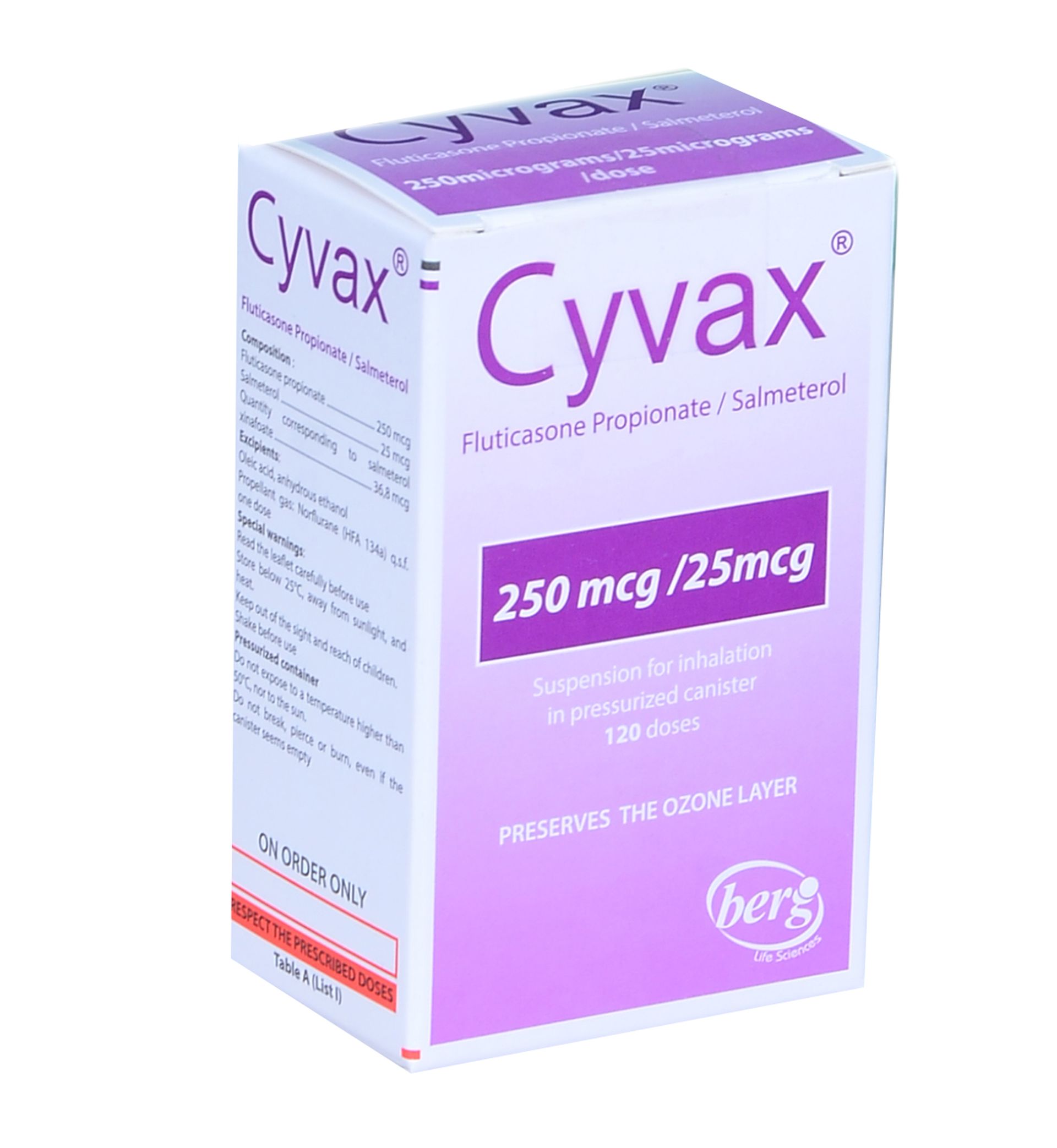 CYVAX