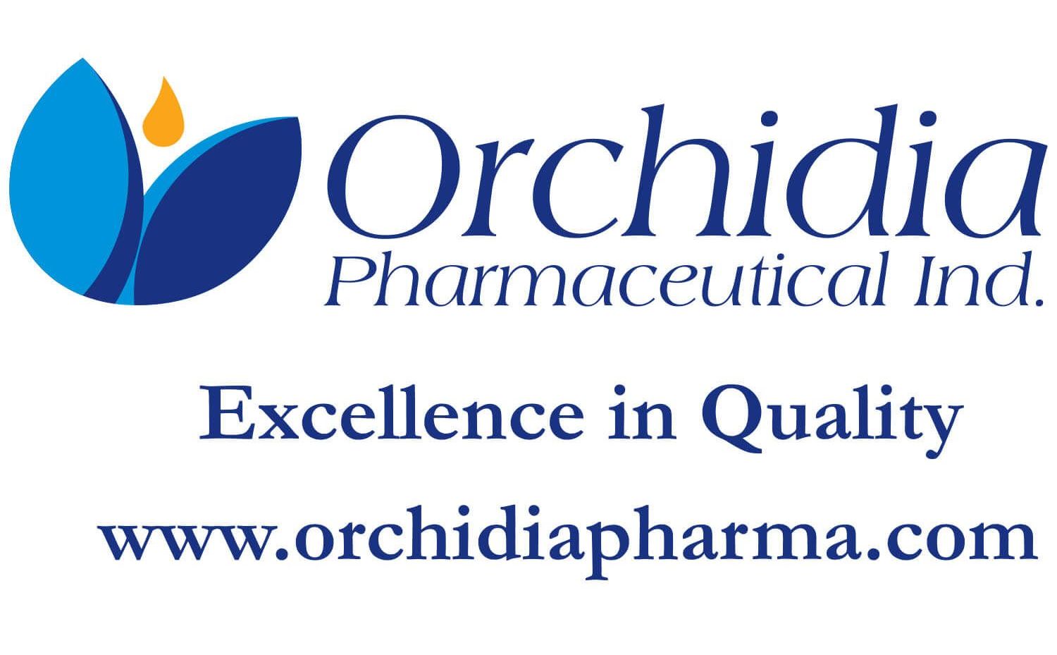 Orchidia pharmaceutical inc. excellence in quality www.orchidiapharma.com
