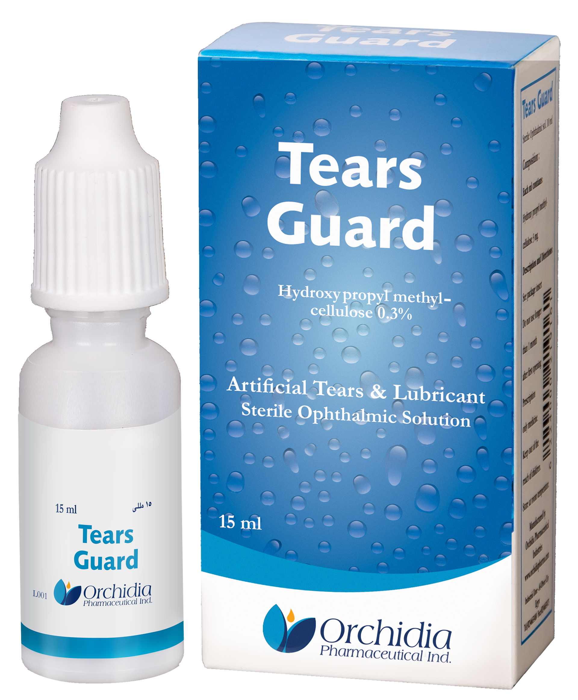 TEARS GUARD