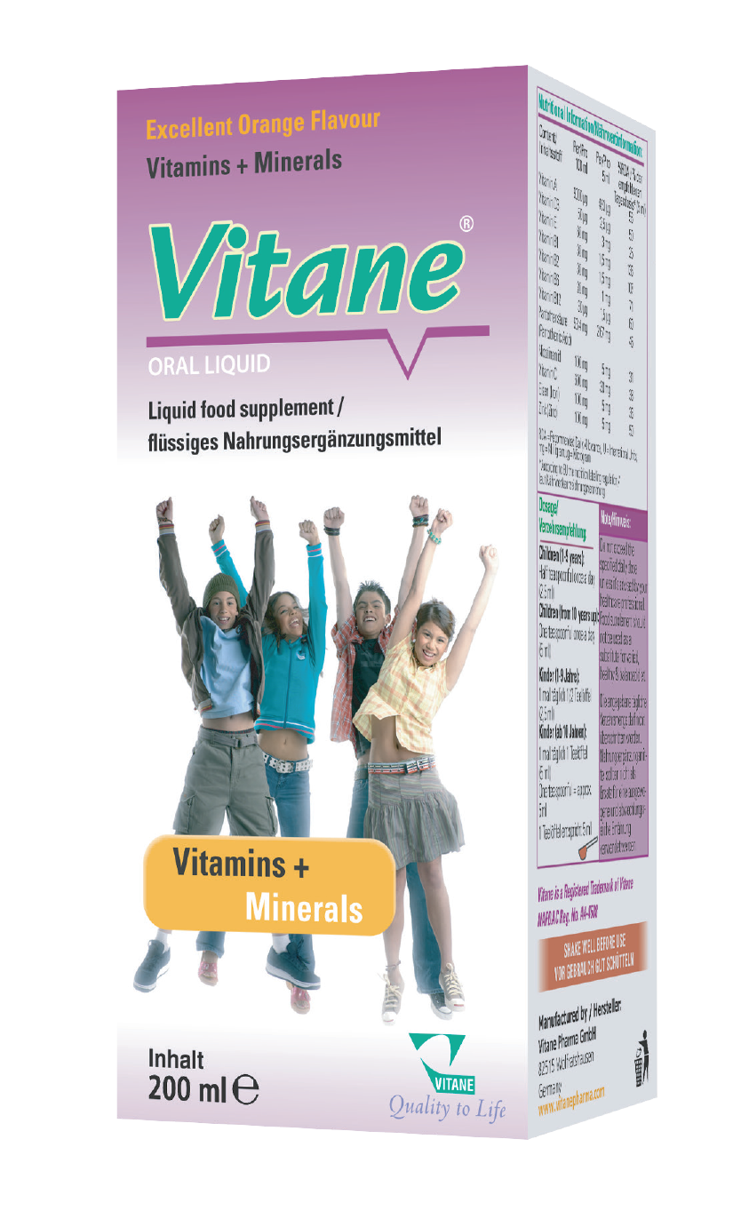 VITANE LIQUID