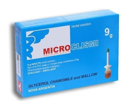 MICROCLISMI 9g