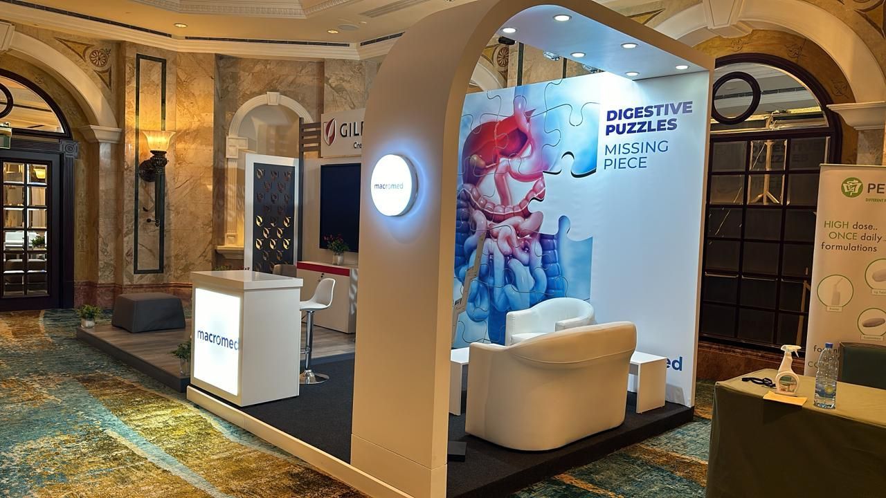 RABIH HASSOUNEH TOP PHARMA COMPANIES MACROMED LEBANON