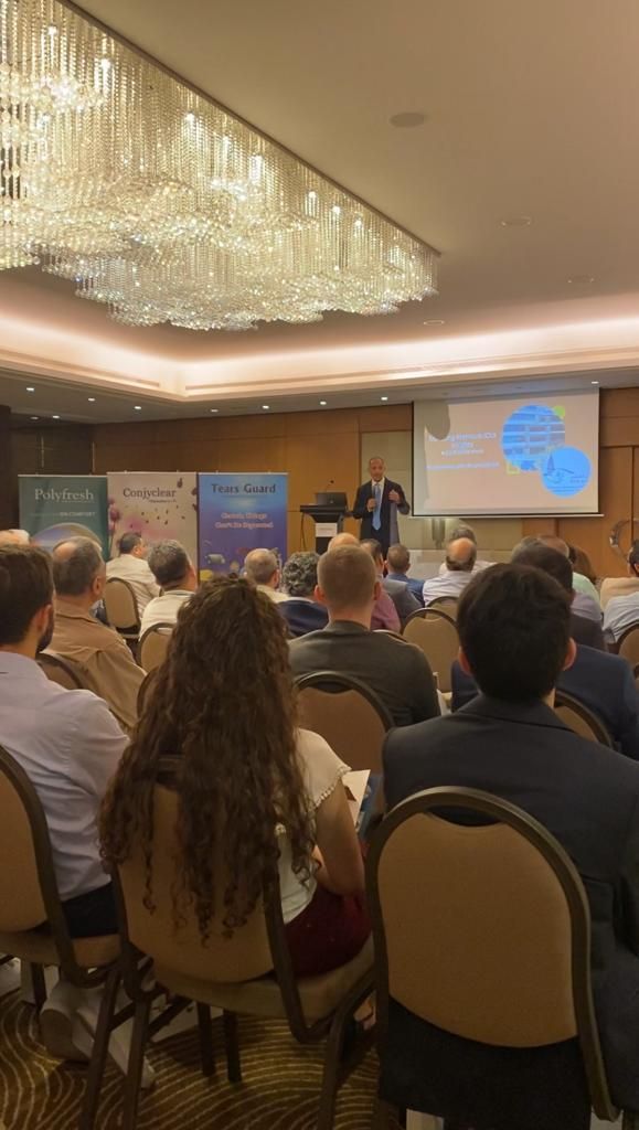 RABIH HASSOUNEH TOP PHARMA COMPANIES MACROMED LEBANON