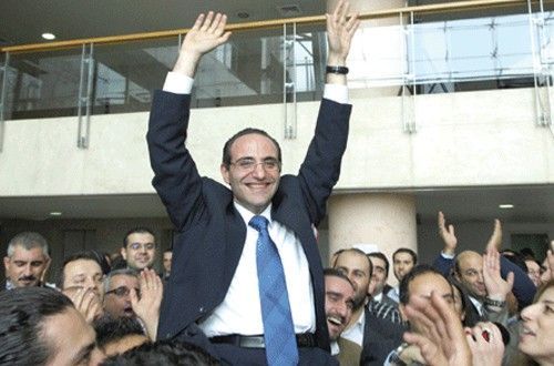 RABIH HASSOUNEH TOP PHARMA COMPANIES MACROMED LEBANON