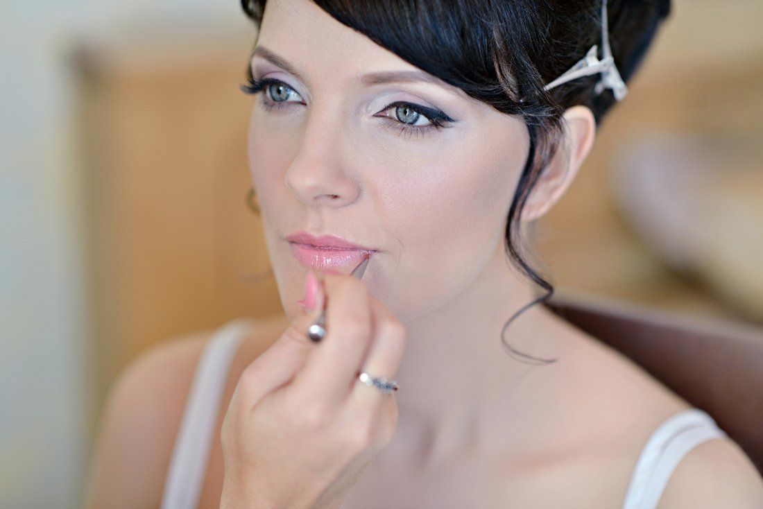 Wedding Make-Up — Gordon, NSW — KK Hair Styling