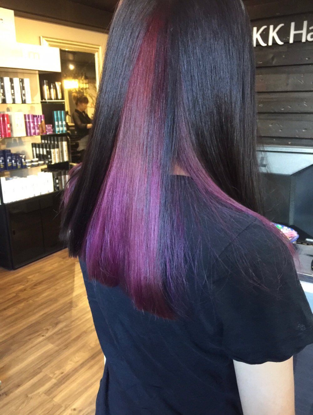Coloured Hair — Gordon, NSW — KK Hair Styling