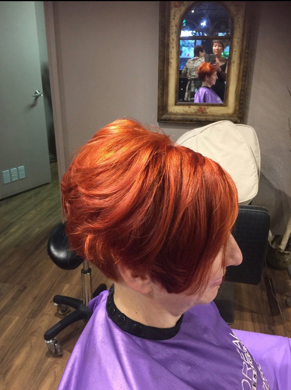 Short Hair with Colour — Gordon, NSW — KK Hair Styling