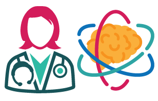 Primary Care Mental Health Combination graphic for VirtiaCare