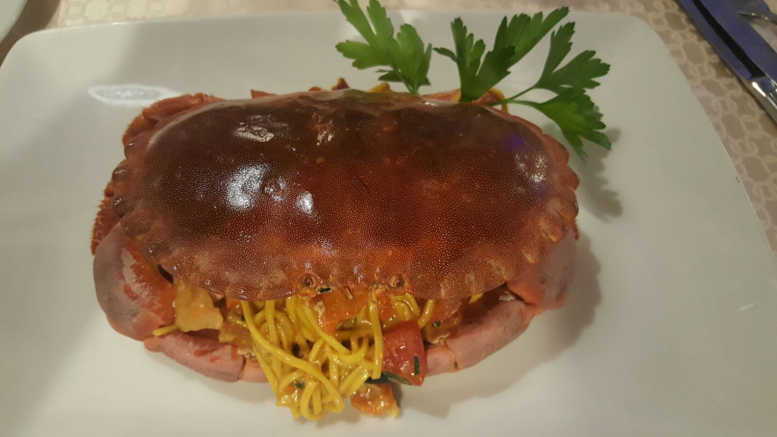 specialità di pesce