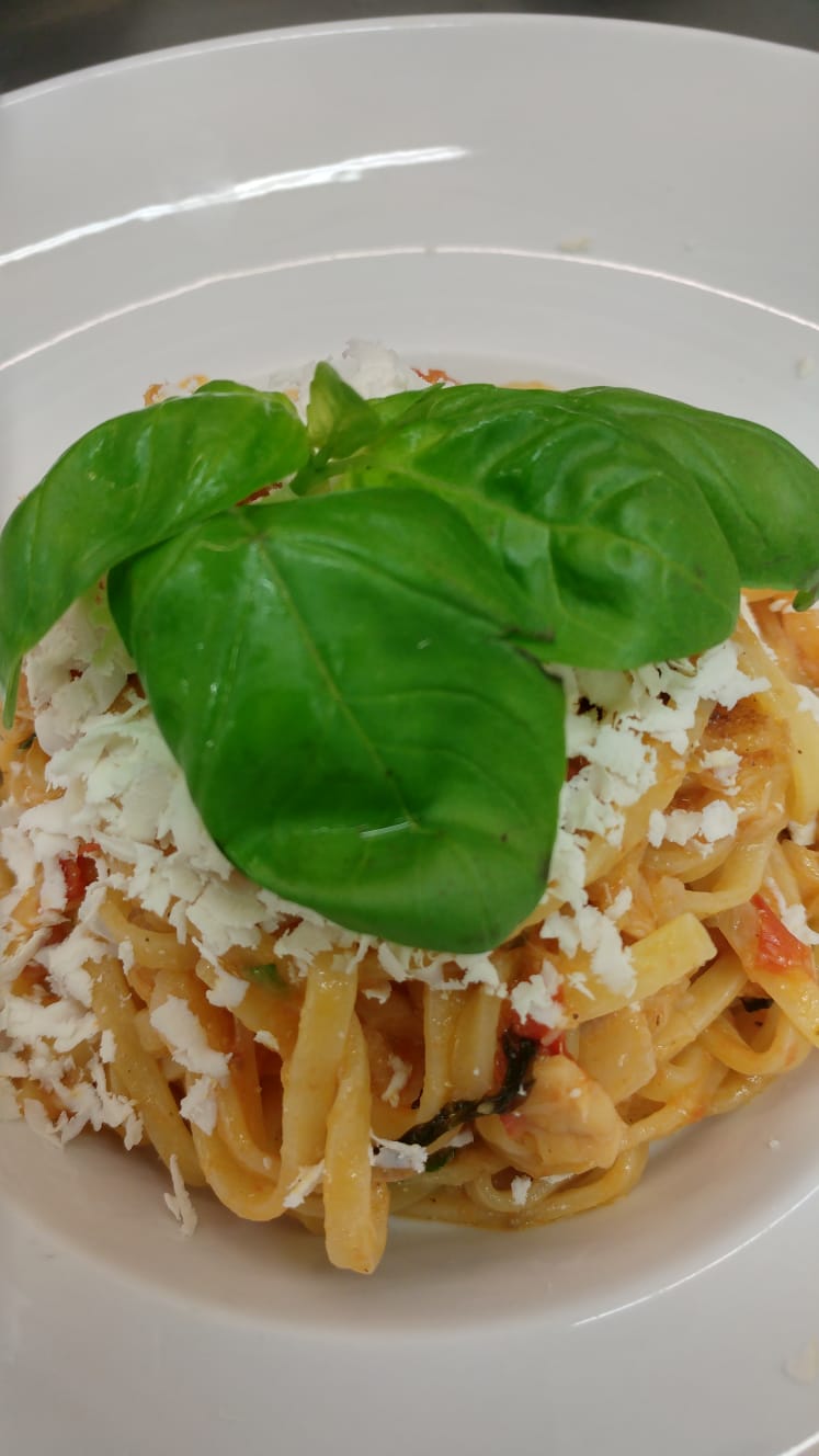 piatto della tradizione mediterranea a base di pesce