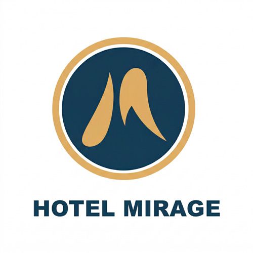 Logotipo del Hotel Mirage