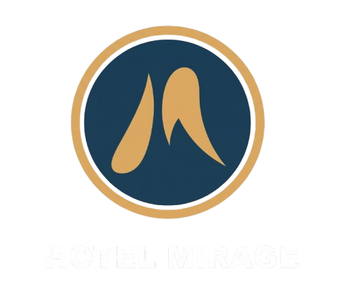 Logotipo del Hotel Mirage