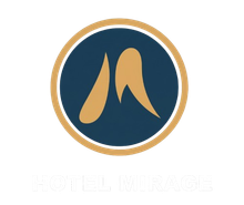 Logotipo del Hotel Mirage