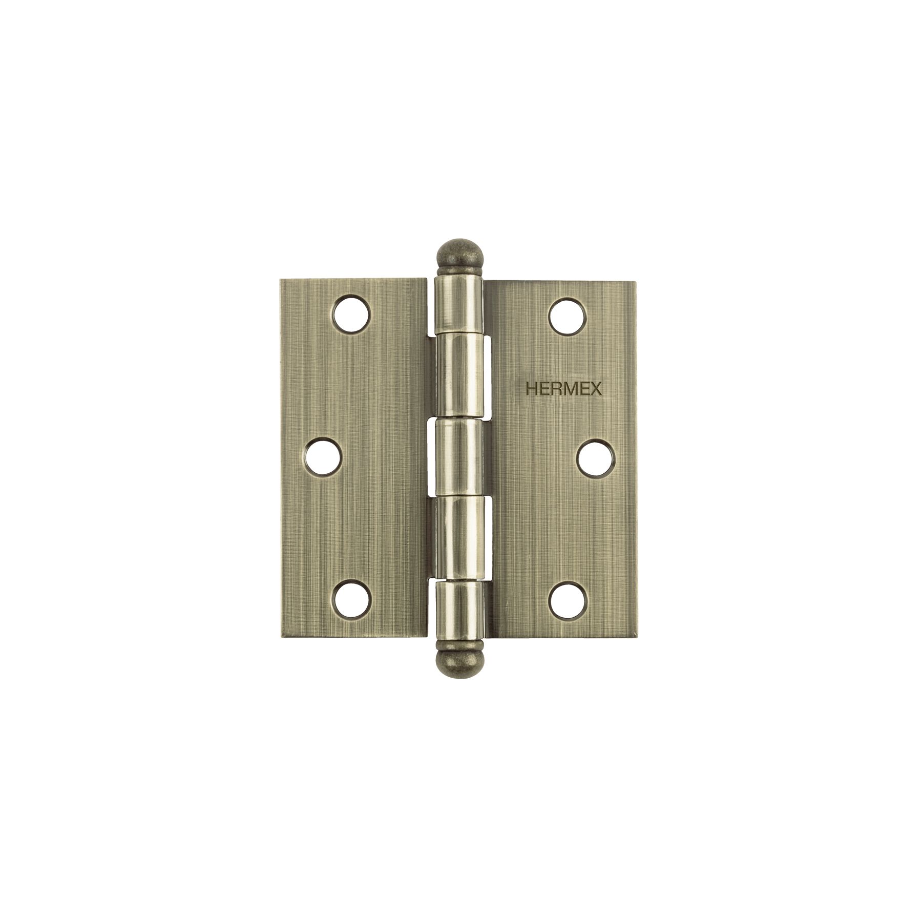 BISAGRA DE ACERO CUADRADA