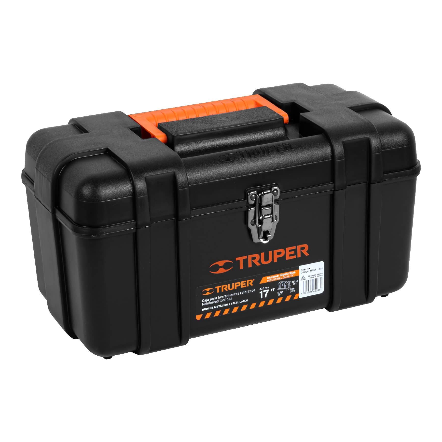 CAJA PRA HERRAMIENTAS PLÁSTICA